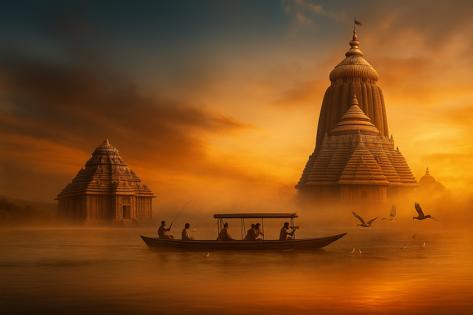 Odisha Tourism - Odisha tours and travel