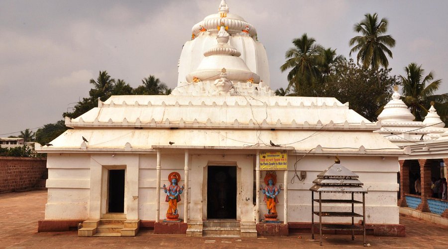 Alarnath Temple