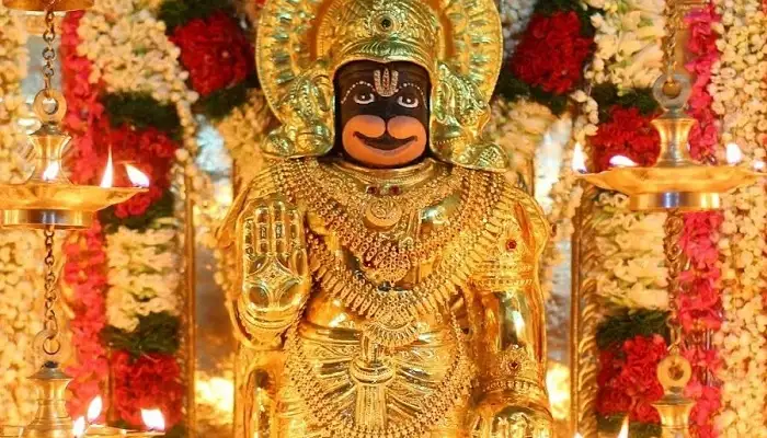 Bedi Hanuman Temple