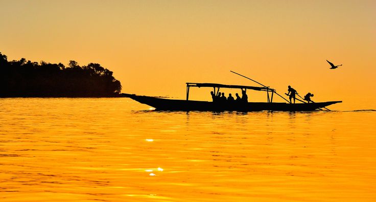 Chilika Lake