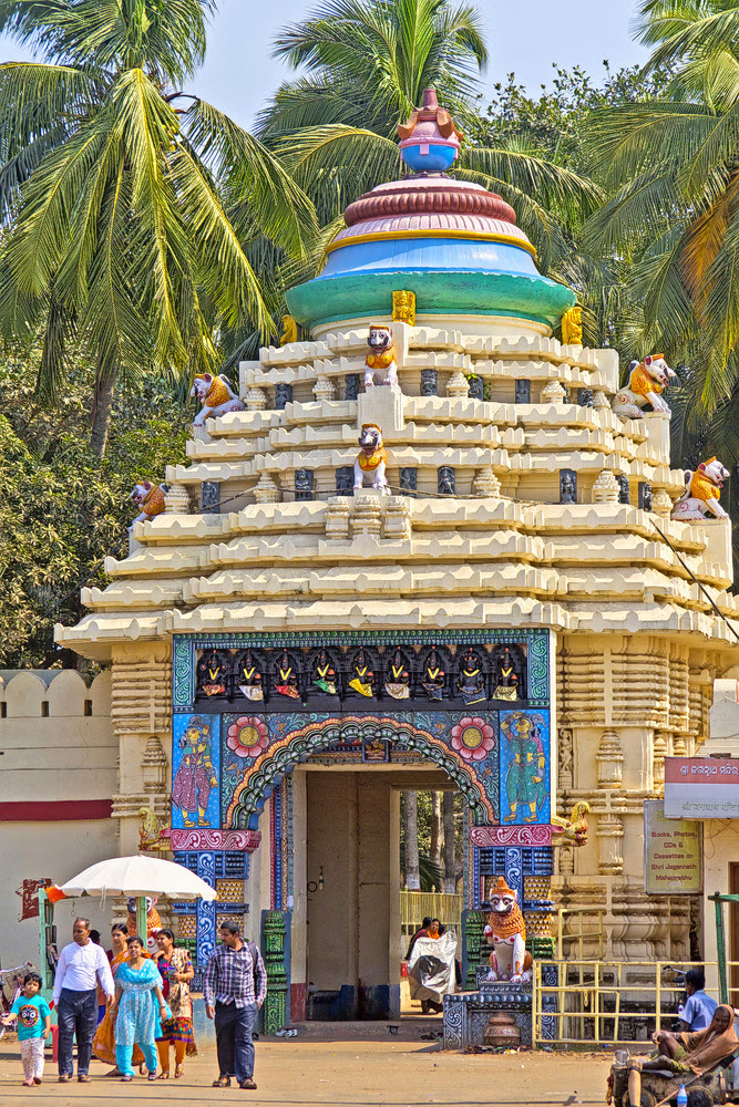 Gundicha Temple