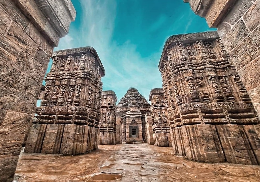 Konark Sun Temple