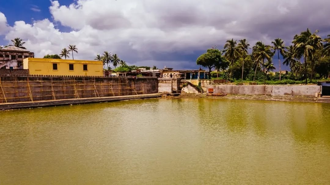 Markandeya Tank