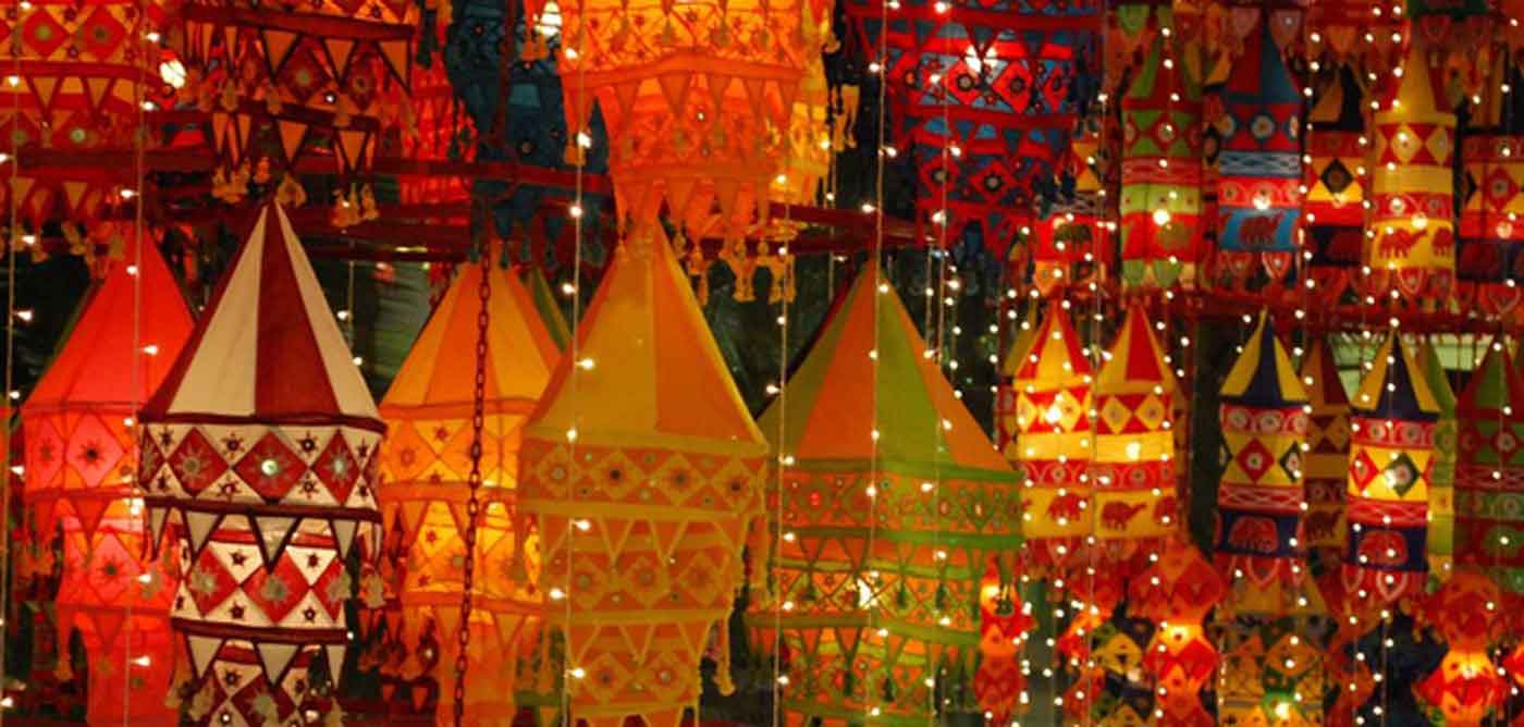 Pipili Applique Village