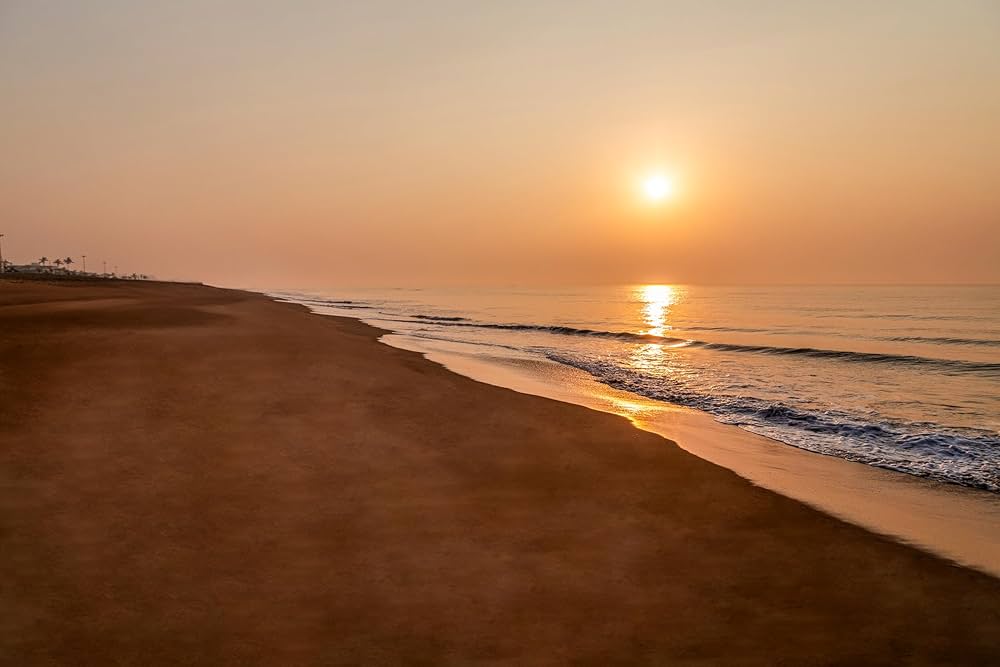 Puri Beach