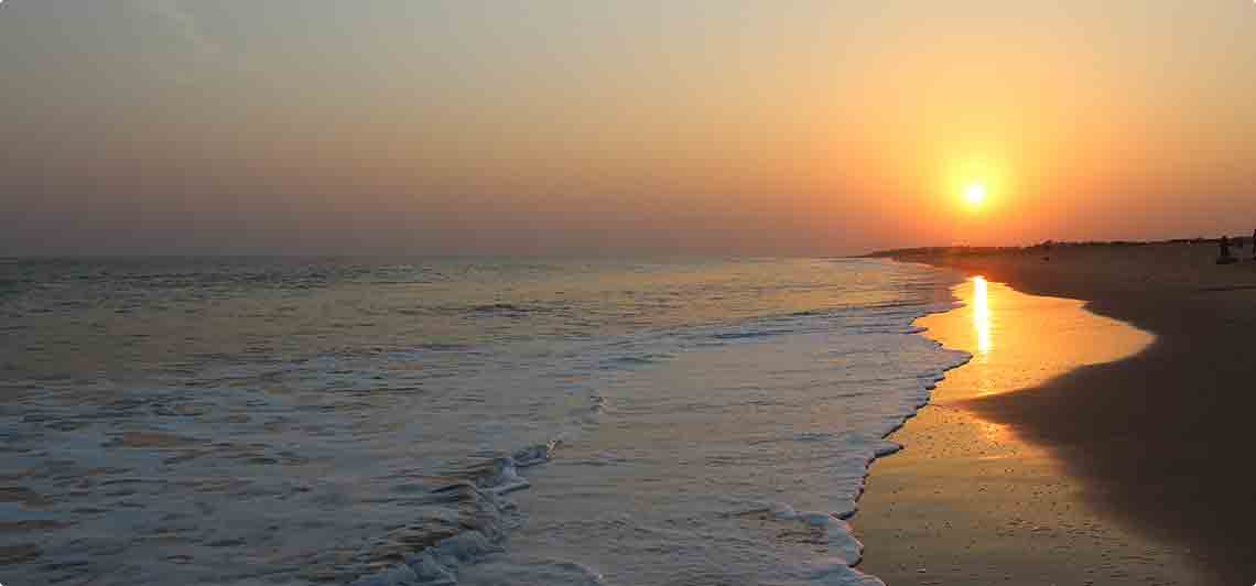 Puri Beach