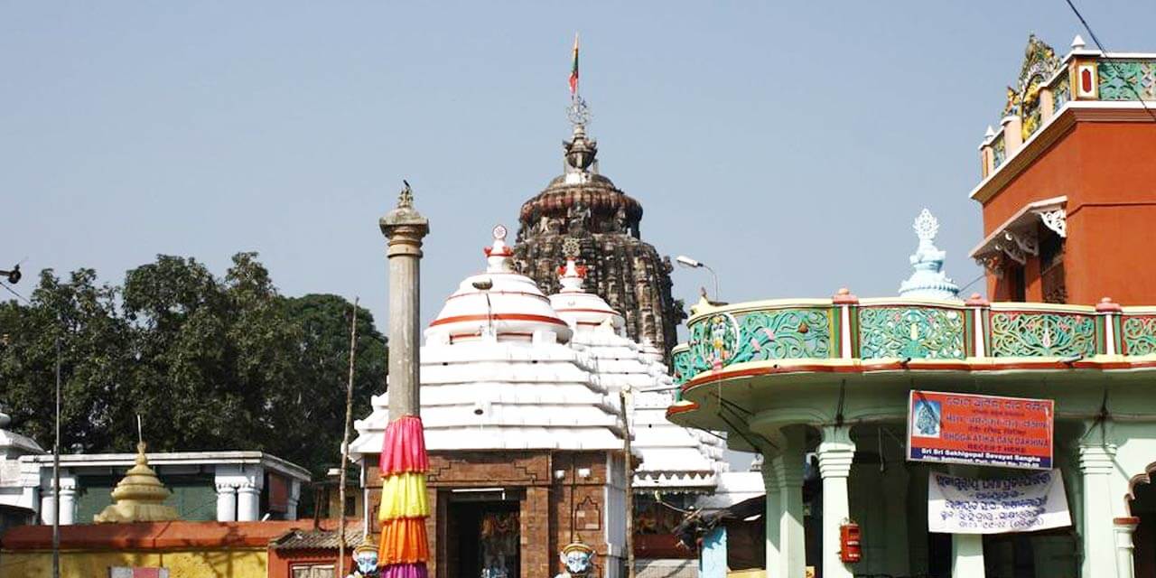 Sakshigopal Temple