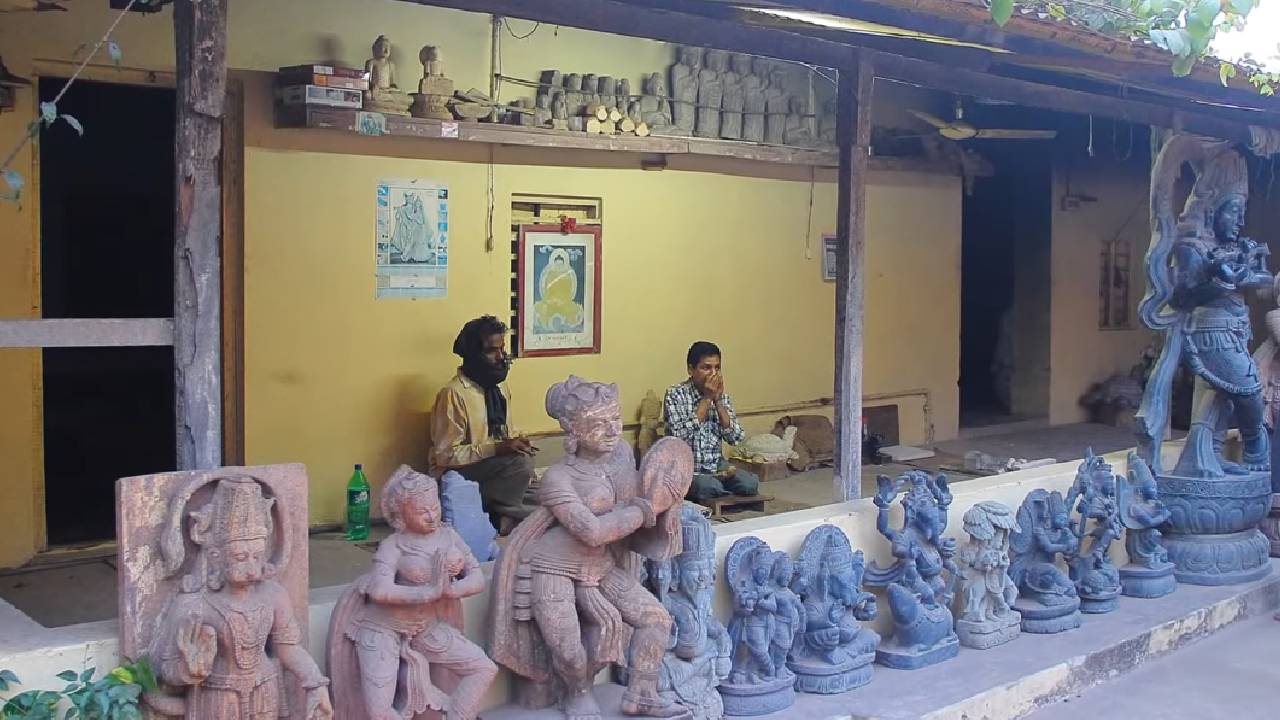 Sudarshan Craft Museum