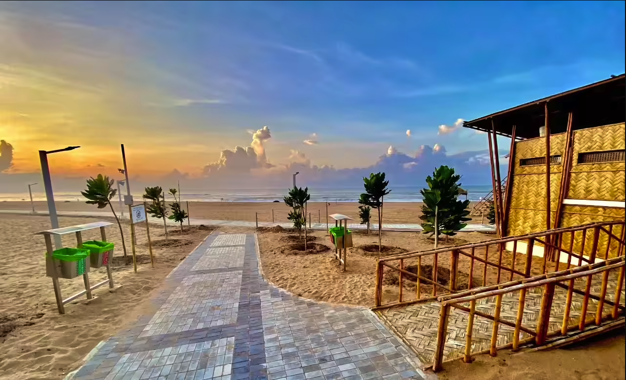 Puri Beach
