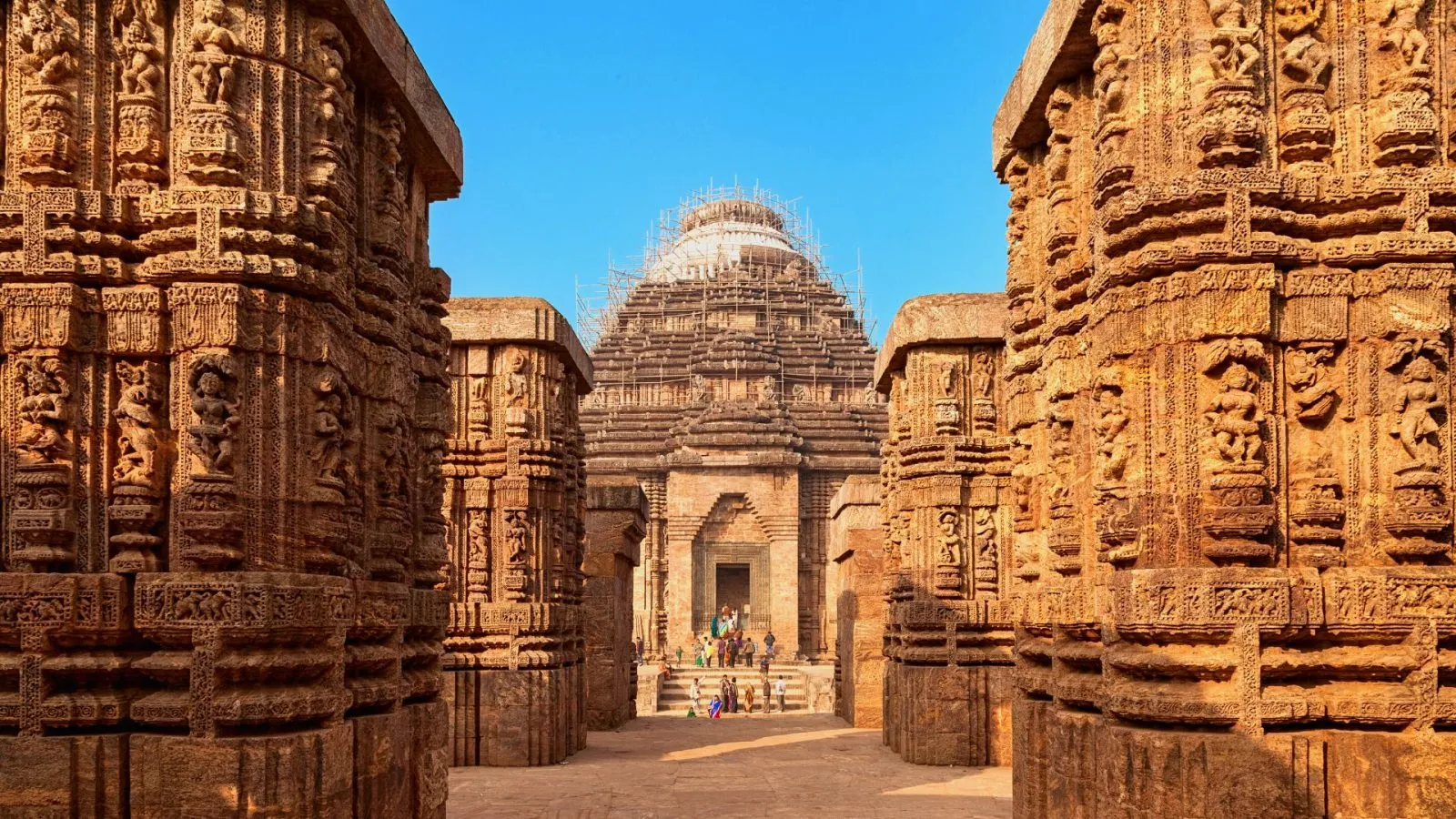 Konark Sun Temple
