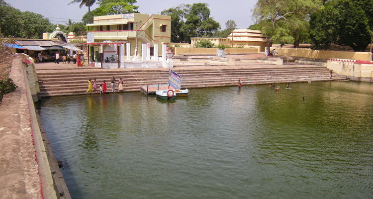 Lokanath Temple