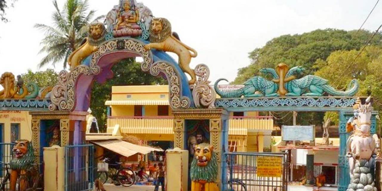 Lokanath Temple