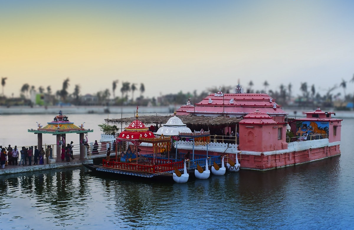 Narendra Tank