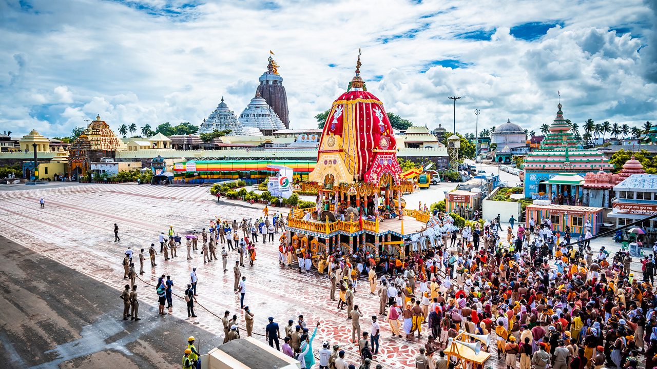 Jagannath Temple