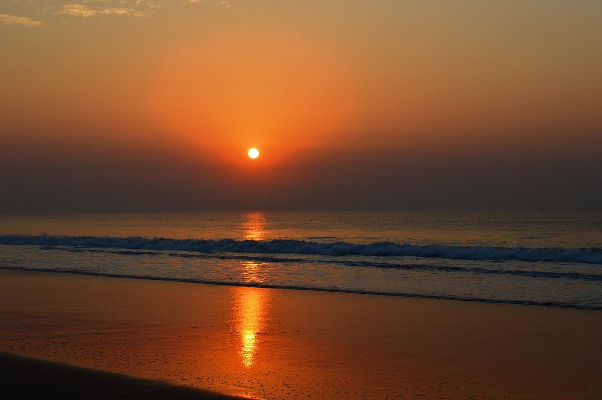 Swargadwar Beach